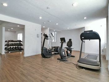 Cardio machines